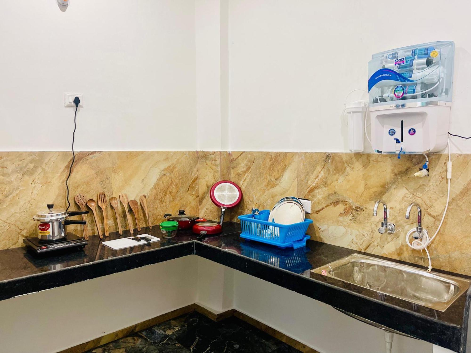 Amrita Residency Villa Varanasi Ngoại thất bức ảnh